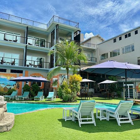 Palau Central Hotel Koror Buitenkant foto