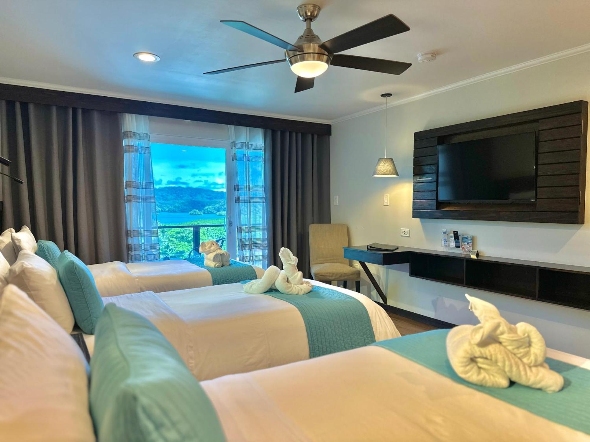 Palau Central Hotel Koror Buitenkant foto